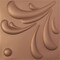 Ekena Millwork 19 5/8in. W x 19 5/8in. H Acacia EnduraWall Decorative 3D Wall Panel Covers 2.67 Sq. Ft. WP20X20ACCAC - alternate 1